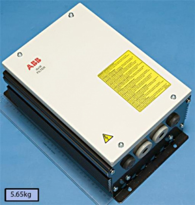 ABB Выходной дроссель du/dt для ACS/ACH550/ACS800 IP54 (61445421) ABB Выходной дроссель du/dt для ACS/ACH550/ACS800 IP54 (61445421)
