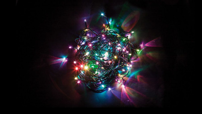 FERON Гирлянда на елку LED мульти 10 веток 5м (CL92) (32376) FERON Гирлянда на елку LED мульти 10 веток 5м (CL92) (32376)