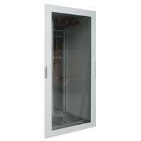 LEGRAND Дверь для шкафов XL3 4000 стеклянная плоская 975 (020587 )