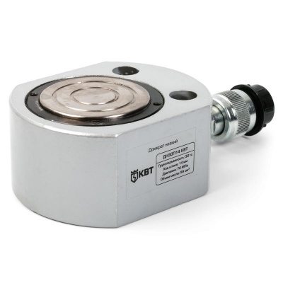 КВТ Домкрат низкий ДН20П12 (74327) КВТ Домкрат низкий ДН20П12 (74327)