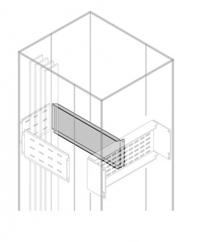 ABB Разделитель верт.ячейки H=200мм D=500мм (1STQ009089A0000) ABB Разделитель верт.ячейки H=200мм D=500мм (1STQ009089A0000)