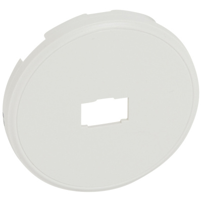 LEGRAND Celiane Панель розетки SCS белая (068268 ) LEGRAND Celiane Панель розетки SCS белая (068268 )