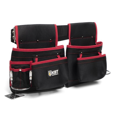 КВТ Сумка-пояс монтажника С-16 (78531) КВТ Сумка-пояс монтажника С-16 (78531)