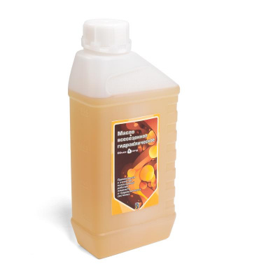 КВТ Масло гидравлическое всесезонное (57673) КВТ Масло гидравлическое всесезонное (57673)