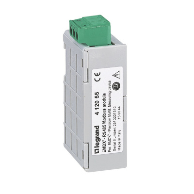LEGRAND Модуль связи RS-485 (412055 ) LEGRAND Модуль связи RS-485 (412055 )