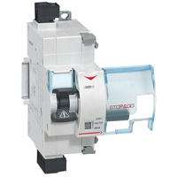 LEGRAND Автомат повторения включения с функцией ТЕСТ (406289 )