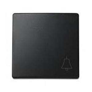 SIMON Клавиша звонок для 73150-39, S73L графит (73017-62) SIMON Клавиша звонок для 73150-39, S73L графит (73017-62)