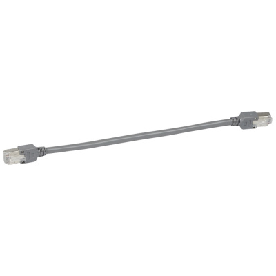 LEGRAND Патч корд плоский мультимедийный (0.2м) (413045 ) LEGRAND Патч корд плоский мультимедийный (0.2м) (413045 )