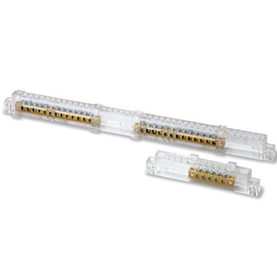 ABB Колодка клеммная N+PE в сборе на 18 модулей прозрачная (12503) ABB Колодка клеммная N+PE в сборе на 18 модулей прозрачная (12503)