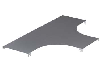 DKC Крышка на Т-ответвитель основание 300 R=300мм нержавеющая сталь (LK0303INOX) DKC Крышка на Т-ответвитель основание 300 R=300мм нержавеющая сталь (LK0303INOX)