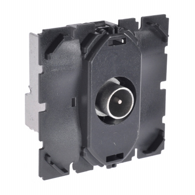 LEGRAND Celiane Розетка телевизионная TV простая проходная (067386 ) LEGRAND Celiane Розетка телевизионная TV простая проходная (067386 )