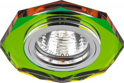 FERON Светильник ИВО-50w 12в,G5.3,сереб.с/с мультиколор-5 FERON (8020-2) (19703) FERON Светильник ИВО-50w 12в,G5.3,сереб.с/с мультиколор-5 FERON (8020-2) (19703)