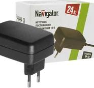 NAVIGATOR Драйвер светодиодный LED 24w 12v (71463 ND-E) (18078)
