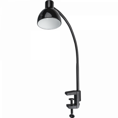 NAVIGATOR Светильник настольный светодиодный NDF-C010-6W-4K-BL-LED на струбцине черный (61405 NDF-С010) (20521) NAVIGATOR Светильник настольный светодиодный NDF-C010-6W-4K-BL-LED на струбцине черный (61405 NDF-С010) (20521)