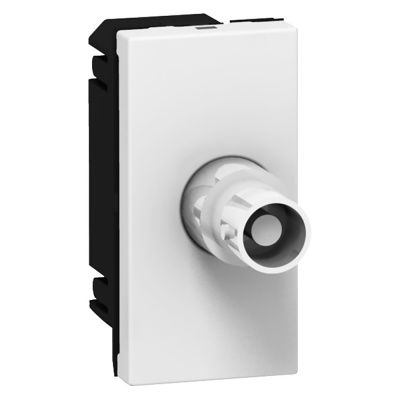 LEGRAND Mosaic Розетка BNC 75 Ом (078758 ) LEGRAND Mosaic Розетка BNC 75 Ом (078758 )