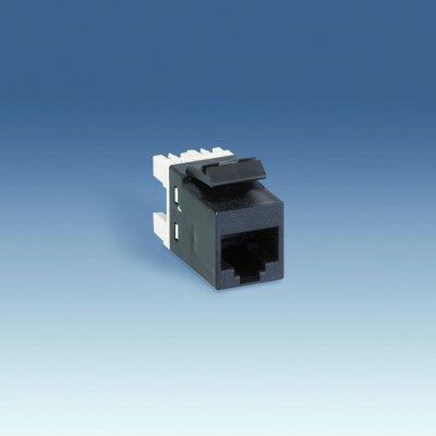 SIMON Коннектор RJ-12, S27,73L,82,82N,82C,88, чёрный (75528-39) SIMON Коннектор RJ-12, S27,73L,82,82N,82C,88, чёрный (75528-39)