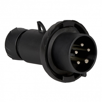 SCHNEIDER ELECTRIC КАБ. ВИЛКА, БЫСТР 32A IP67 (PKX32M745) SCHNEIDER ELECTRIC КАБ. ВИЛКА, БЫСТР 32A IP67 (PKX32M745)