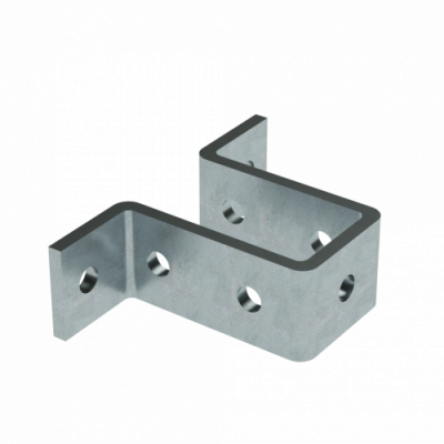 DKC Крепление стеновое для профиля 82х41 горячеоцинкованный (BMD1052HDZ) DKC Крепление стеновое для профиля 82х41 горячеоцинкованный (BMD1052HDZ)