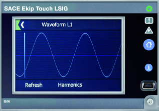 ABB Расцепитель защиты Ekip Hi-Touch LSIG E1.2..E6.2 (1SDA074202R1) ABB Расцепитель защиты Ekip Hi-Touch LSIG E1.2..E6.2 (1SDA074202R1)