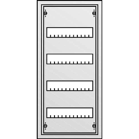 ABB Щит распределительный 674х324х140 (AT41) фото 2 ABB Щит распределительный 674х324х140 (AT41) фото 2