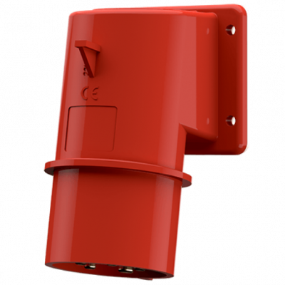 MENNEKES Вилка-фазоинвертор панельная приборная 32А 3Р+N+E IP44 (330) MENNEKES Вилка-фазоинвертор панельная приборная 32А 3Р+N+E IP44 (330)