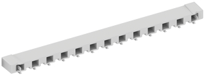 ABB Mistral65 Держатель клемм 8 модулей TB08 (5шт) (1SPE007715F0751) ABB Mistral65 Держатель клемм 8 модулей TB08 (5шт) (1SPE007715F0751)