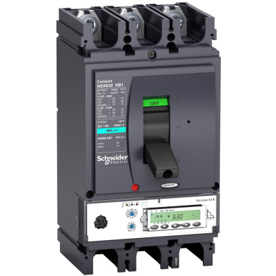 SCHNEIDER ELECTRIC Выключатель автоматический силовой в литом корпусе для промышленного электроснабжения (LV433724) SCHNEIDER ELECTRIC Выключатель автоматический силовой в литом корпусе для промышленного электроснабжения (LV433724)