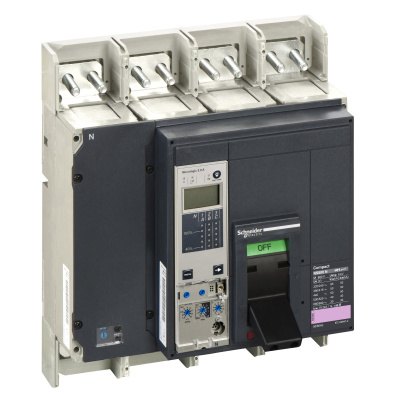 SCHNEIDER ELECTRIC Выключатель автоматический 4п4т MICR.5.0E NS800 N (34426) SCHNEIDER ELECTRIC Выключатель автоматический 4п4т MICR.5.0E NS800 N (34426)