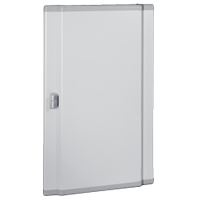 LEGRAND Дверь металлическая выгнутая для XL3 160/400 для шкафа высотой 600мм (20253 )