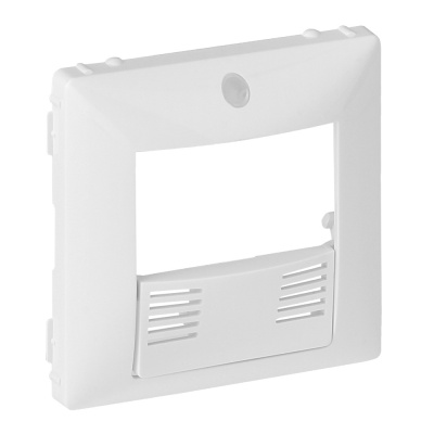 LEGRAND Valena LIFE MyHome Лицевая панель для датчика присутствия Белая (754920 ) LEGRAND Valena LIFE MyHome Лицевая панель для датчика присутствия Белая (754920 )