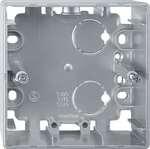 SCHNEIDER ELECTRIC Корпус 1 пост наружный алюминий (MTN513560 ) SCHNEIDER ELECTRIC Корпус 1 пост наружный алюминий (MTN513560 )