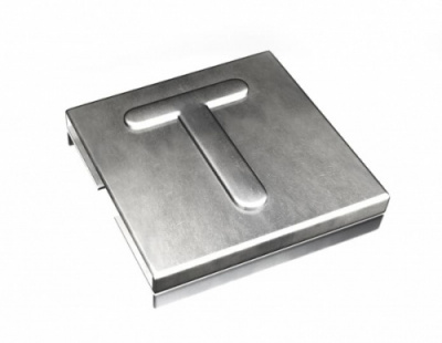 ABB Маркировка для кабельной стяжки, нержавеющая сталь, T, 100 шт (7TCG009470R0100) ABB Маркировка для кабельной стяжки, нержавеющая сталь, T, 100 шт (7TCG009470R0100)