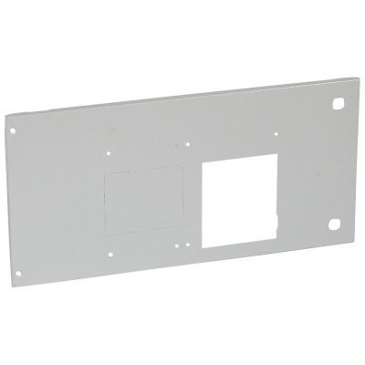 LEGRAND PR12 Панель лицевая металлическая съемная 1V (021218 ) LEGRAND PR12 Панель лицевая металлическая съемная 1V (021218 )