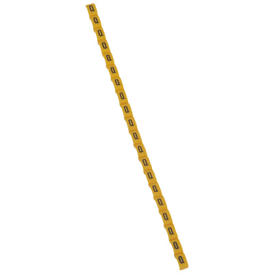 LEGRAND Маркировка буква (Q) черный/желтый Duplix (600шт) (038426 ) LEGRAND Маркировка буква (Q) черный/желтый Duplix (600шт) (038426 )