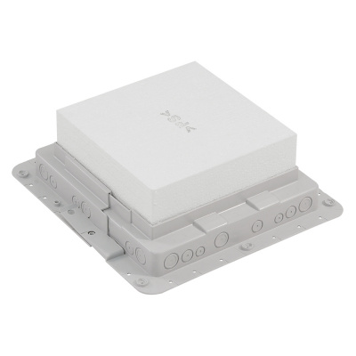 LEGRAND Коробка монтажная для лючков 24 модуля (89632 ) LEGRAND Коробка монтажная для лючков 24 модуля (89632 )