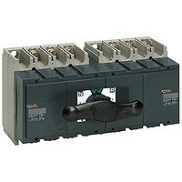 SCHNEIDER ELECTRIC Устройство ввода резерва INS250-100А 3п (31140)