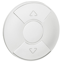 LEGRAND Celiane Клавиша жалюзи белая (068153 )