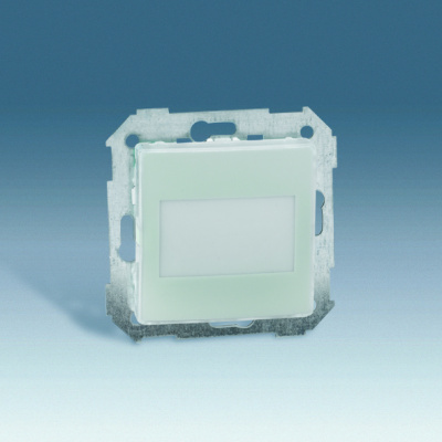 SIMON Световой сигнализатор ~230V, без механизма, S82,82N (82993-39) SIMON Световой сигнализатор ~230V, без механизма, S82,82N (82993-39)