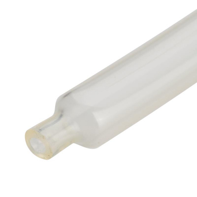 КВТ Трубка термоусадочная ТТК-(3:1)-30/10 прозрачная (61209) КВТ Трубка термоусадочная ТТК-(3:1)-30/10 прозрачная (61209)