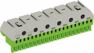 ABB Клеммник PE 20x4+6x25мм.кв ZK206G (2CPX062762R9999) ABB Клеммник PE 20x4+6x25мм.кв ZK206G (2CPX062762R9999)