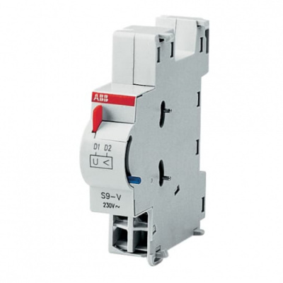 ABB Реле мин.напряж.48В перем./пост.дляS2 (STOS2-UA48) (GHS2801911R0003) ABB Реле мин.напряж.48В перем./пост.дляS2 (STOS2-UA48) (GHS2801911R0003)