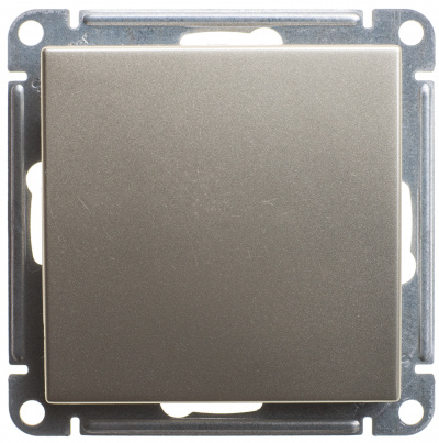 SCHNEIDER ELECTRIC W59 Переключатель одноклавишный, 10АХ, механизм, матовый хром (VS610-156-5-86) SCHNEIDER ELECTRIC W59 Переключатель одноклавишный, 10АХ, механизм, матовый хром (VS610-156-5-86)