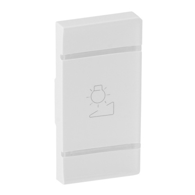 LEGRAND Valena LIFE MyHome Лицевая панель для механизмов BUS/SCS С символом Светорегулятор 1 модуль Установ (755580 ) LEGRAND Valena LIFE MyHome Лицевая панель для механизмов BUS/SCS С символом Светорегулятор 1 модуль Установ (755580 )
