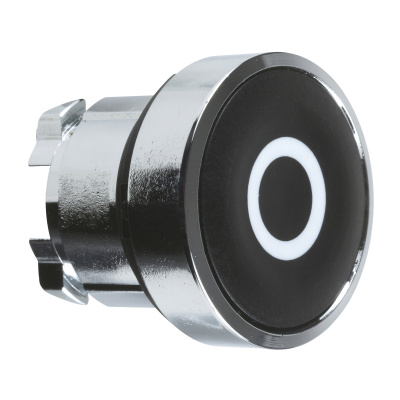 SCHNEIDER ELECTRIC Головка для кнопки ZB4BA232 (ZB4BA232) SCHNEIDER ELECTRIC Головка для кнопки ZB4BA232 (ZB4BA232)