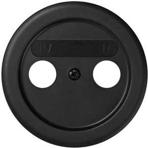 SIMON Накладка на 75486-, 75487-, 75488-, 75489-39, S88, графит (88053-38) SIMON Накладка на 75486-, 75487-, 75488-, 75489-39, S88, графит (88053-38)