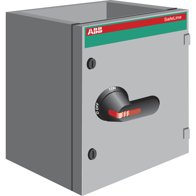 ABB Выключатель нагрузки в боксе с предохранителями OS00A00LAA3B (1SCA022325R3110) ABB Выключатель нагрузки в боксе с предохранителями OS00A00LAA3B (1SCA022325R3110)