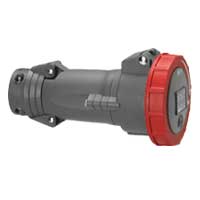 LEGRAND Hypra Розетка IP67 4К+З 400v 32А (053081 ) LEGRAND Hypra Розетка IP67 4К+З 400v 32А (053081 )