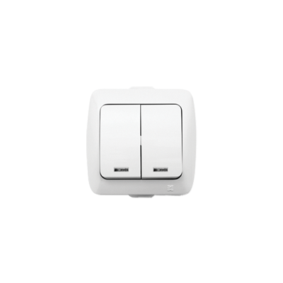 ABB ALSU бел. выключатель 2кл с подсв. Led (504-010200-203) ABB ALSU бел. выключатель 2кл с подсв. Led (504-010200-203)