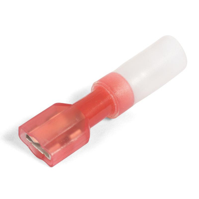 КВТ Разъем плоский РПИ-М-НТ 1,5-(6,3) (66662) КВТ Разъем плоский РПИ-М-НТ 1,5-(6,3) (66662)