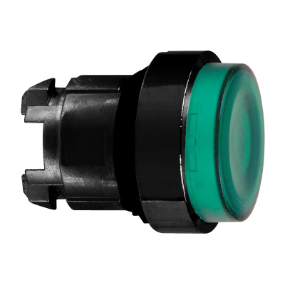 SCHNEIDER ELECTRIC Головка кнопки с подсветкой с фиксацией (ZB4BH337) SCHNEIDER ELECTRIC Головка кнопки с подсветкой с фиксацией (ZB4BH337)